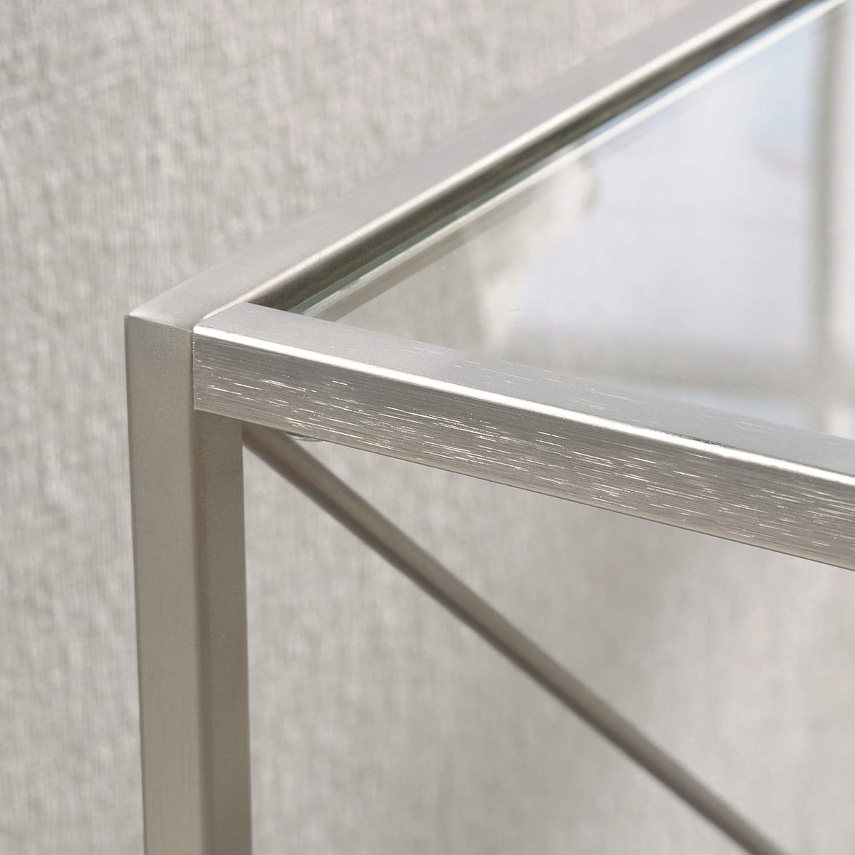 Blaze Acacia Side Table P27438