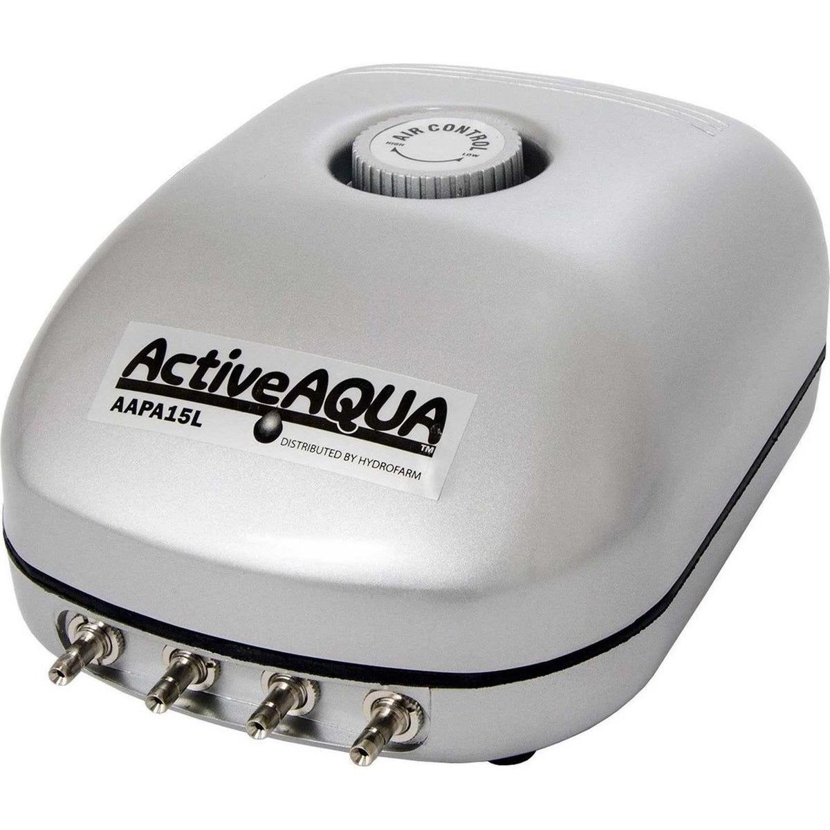 Active Aqua Air Pump 4 Outlets Y21484