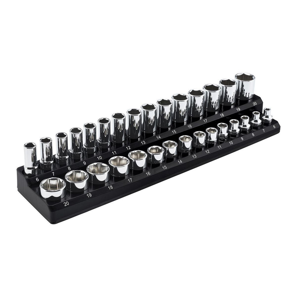 3/8 in. Drive Metric Magnetic Socket Holder O339624