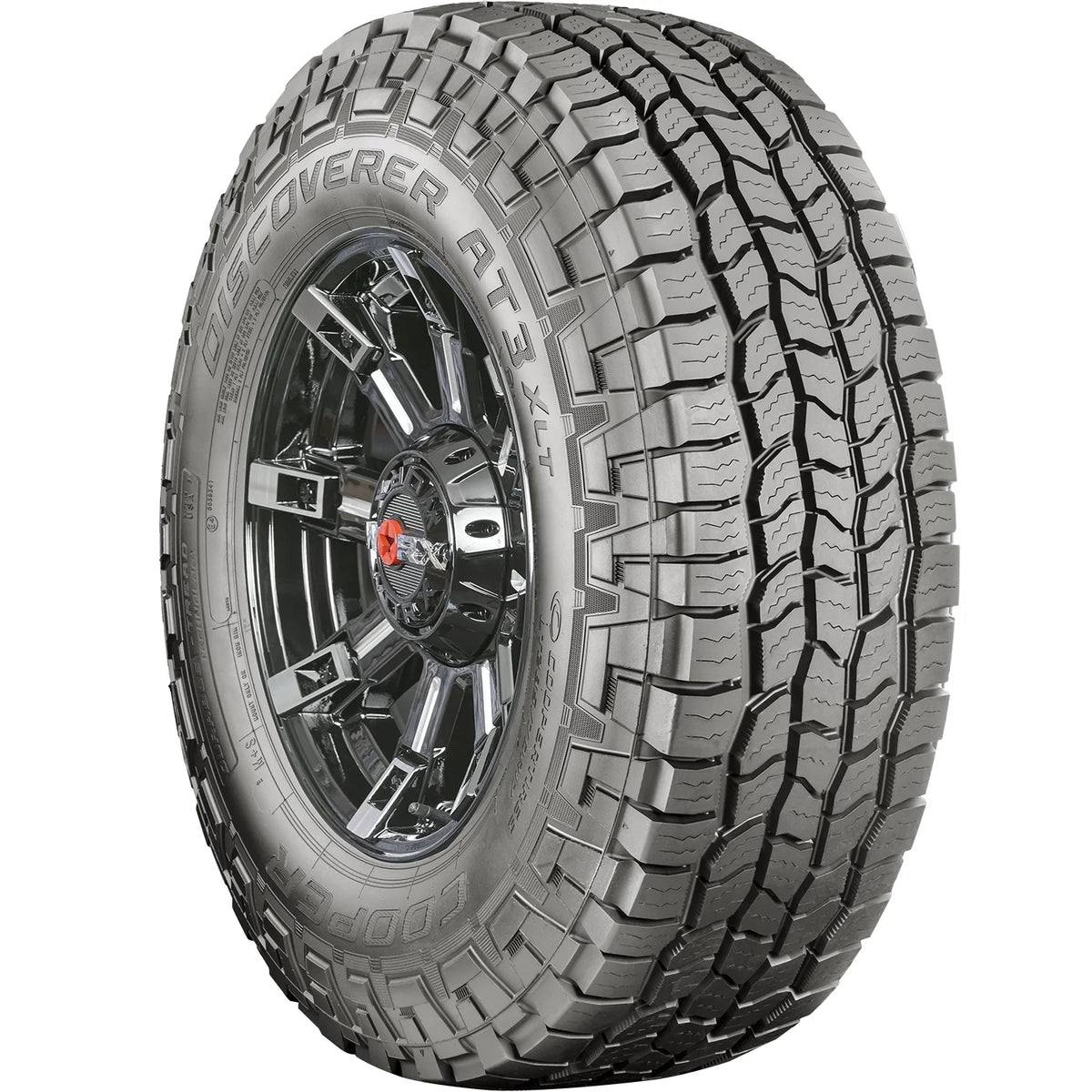 Set of 4 285/55R20 All Terrain Tires C6250