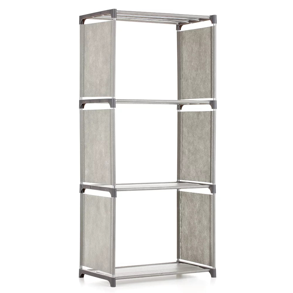 4-Shelf Bookcase Storage Organizer H2297