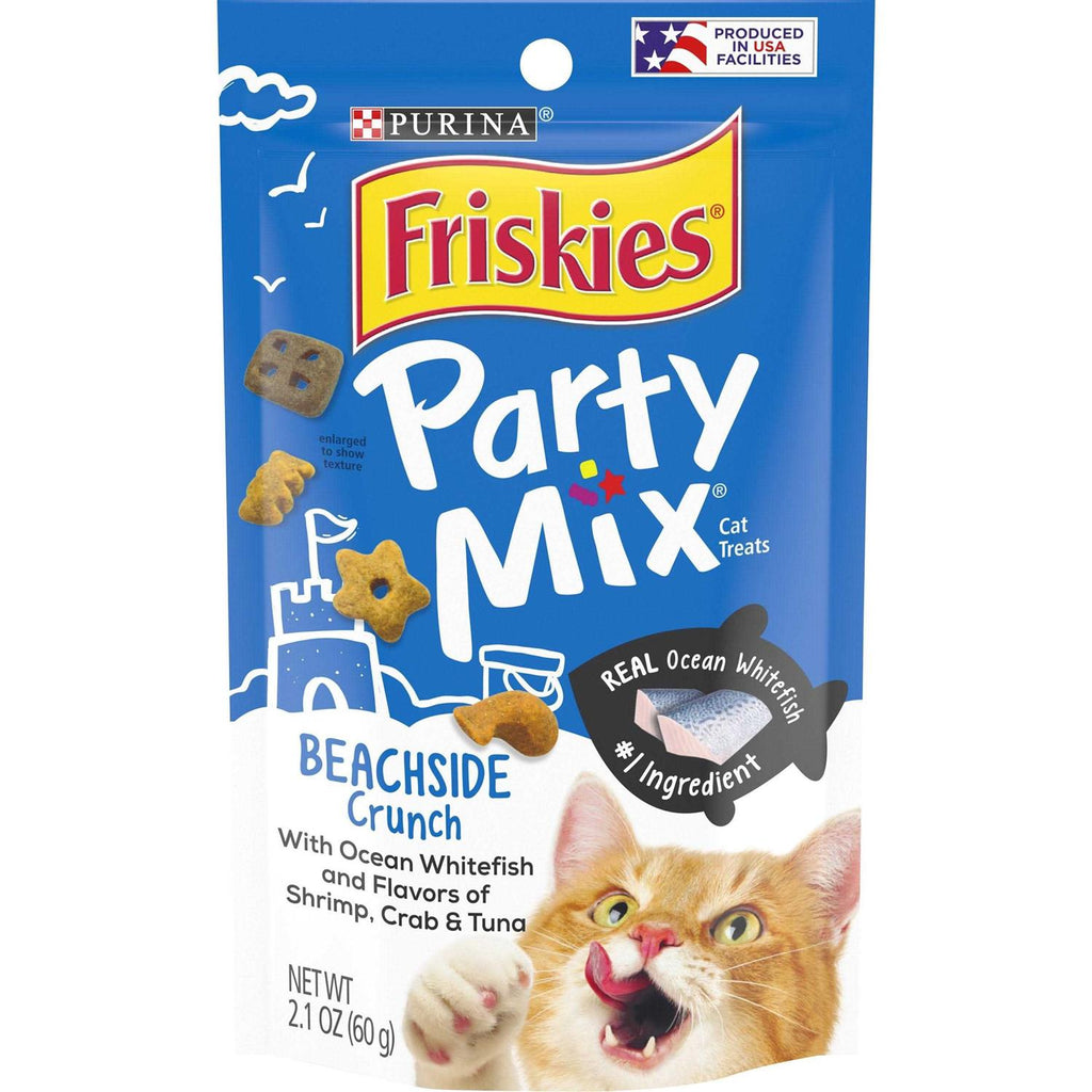 Cat Treats Party Mix Crunch A19283