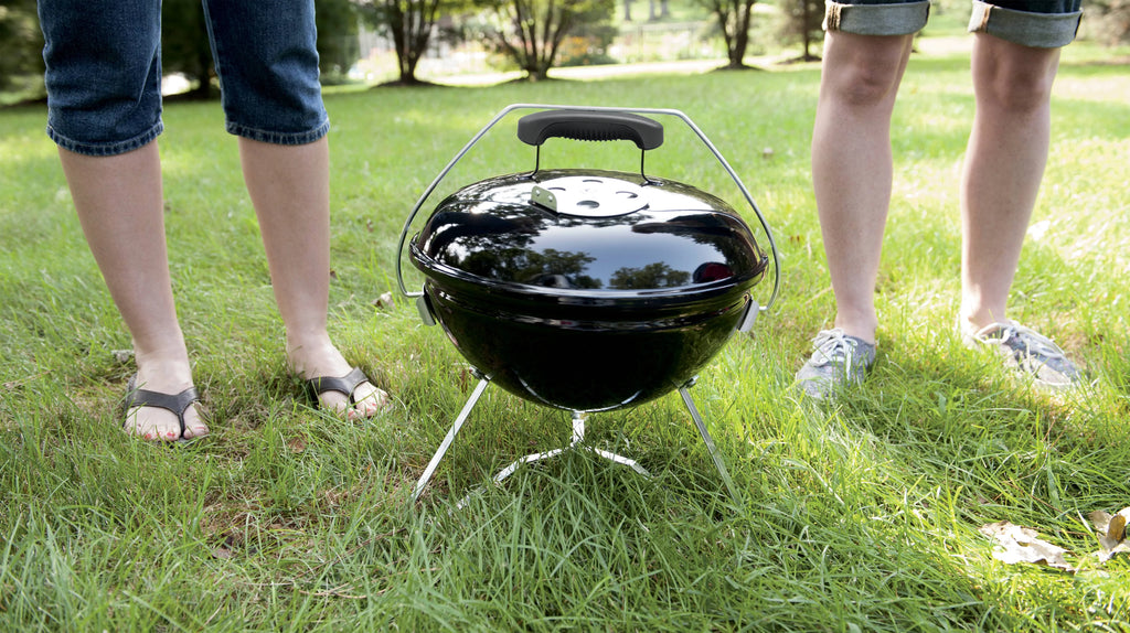 Premium Charcoal Grill I43721