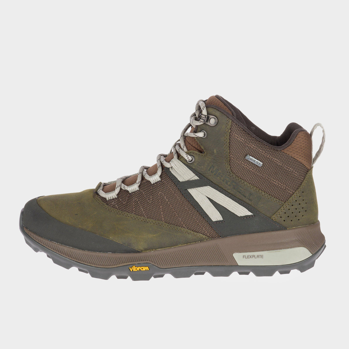 Dark Olive Mid GTX Hiking Boots J715