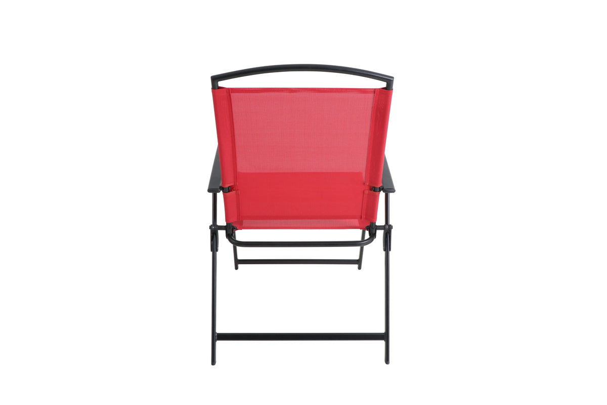5 Piece Dining Set, Black Y69996