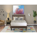2 Piece Black Bedroom Set N804764