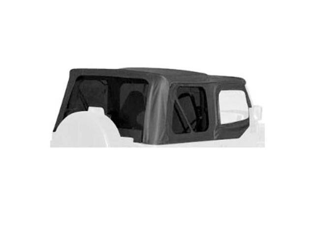 Soft Top for Jeep Wrangler C5007
