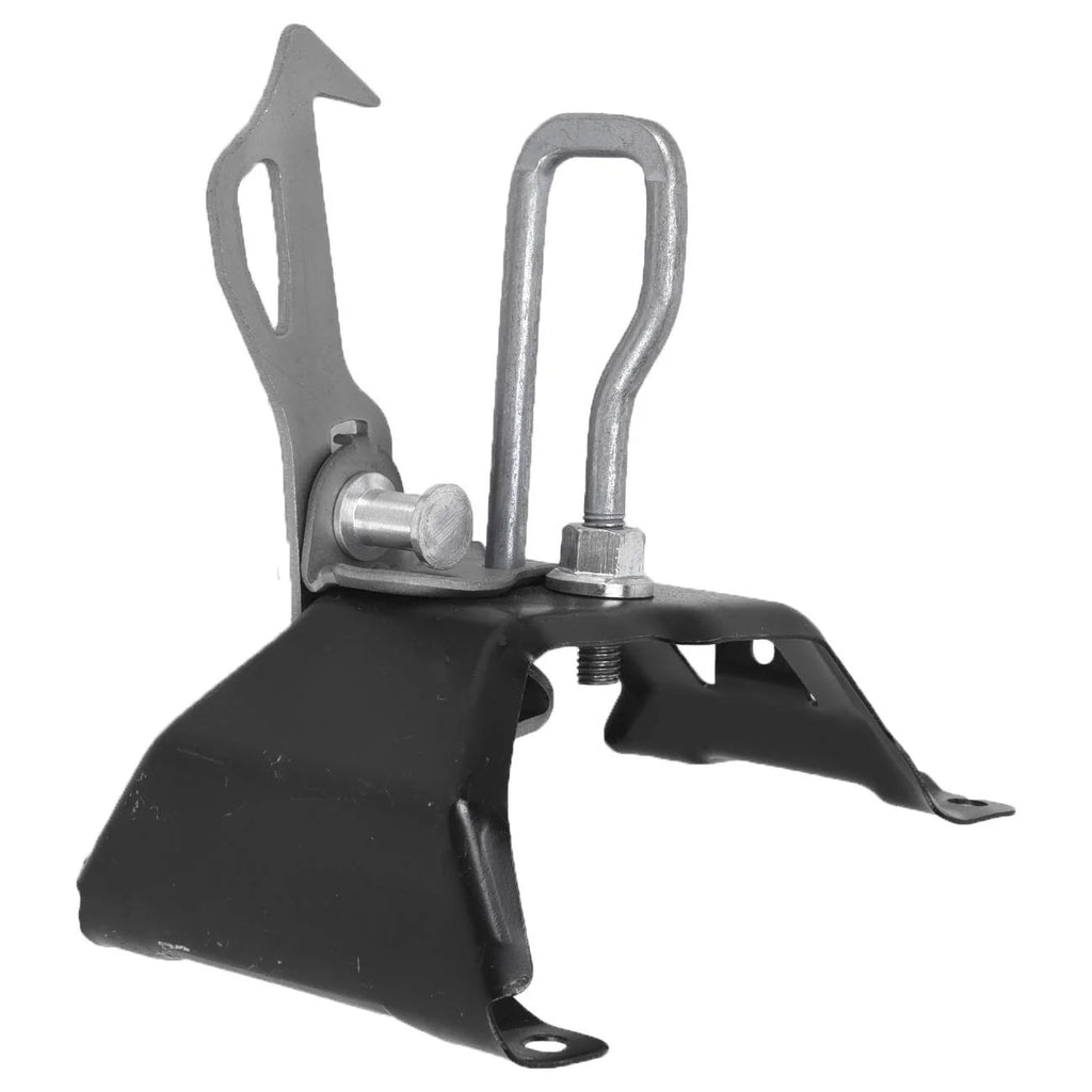 Driver Upper Hood Lock Latch For BMW X5 X6 3.0L 4.4L 4.8L C609
