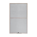 Insect Screen for 200 Series Double-Hung Window in Sandtone 25 5/32 Inches Wide by 45 3/8 Inches B8866