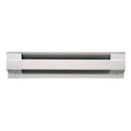 White 240-Volt Electric Baseboard Heater Q906283