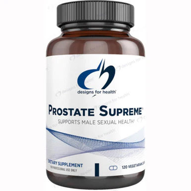 Prostate Supplement 120 Capsules W7913
