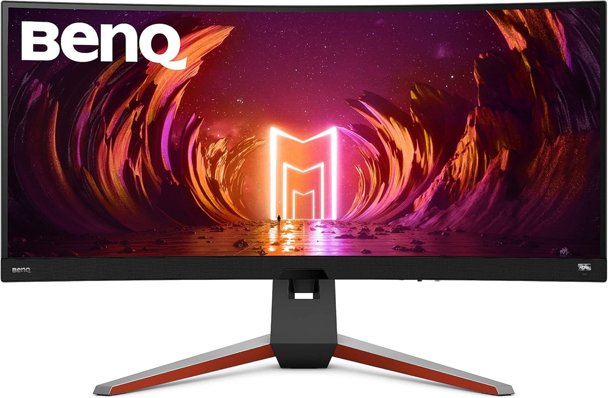 32” 2K Curved Gaming Monitor Q4109