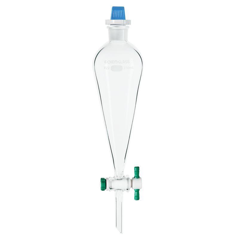 6L Separatory Funnel K5496