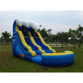Commercial Grade PVC Vinyl Inflatable Water Slide 12ft with 1HP Blower S14659