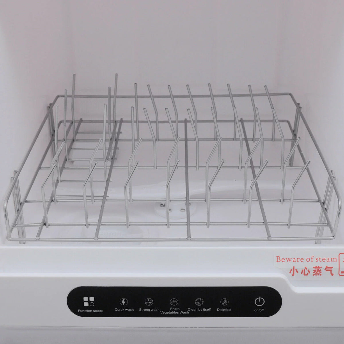 Portable Countertop Dishwasher F92571