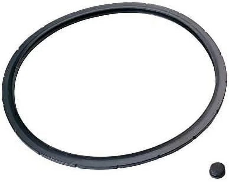 Black 2 Pack Pressure Cooker Sealing Ring F5233