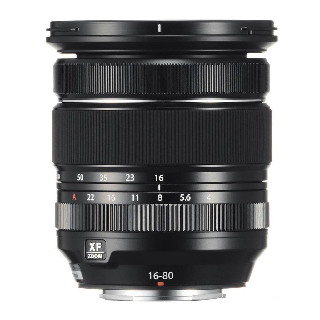 XF 16-80mm F4.0 Lens with Filter Kit and Lens Case Y340