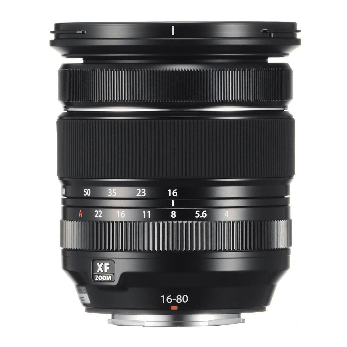 XF 16-80mm F4.0 Lens with Filter Kit and Lens Case Y340