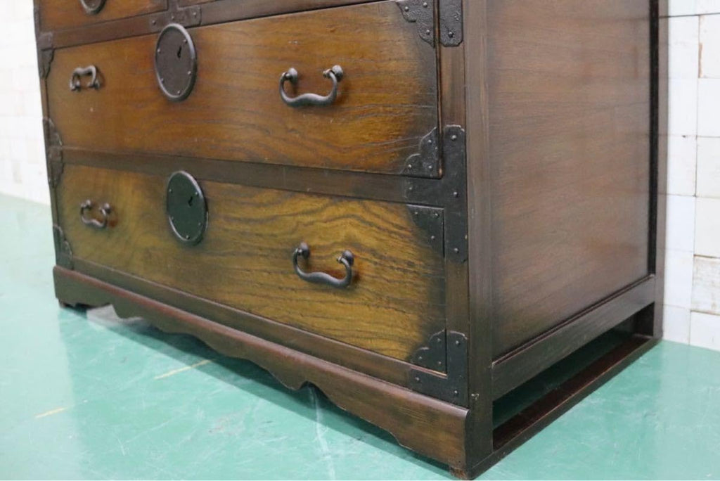 Japanese Style Chest of Drawers L423