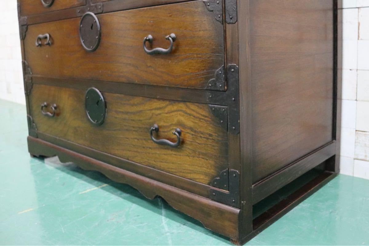 Japanese Style Chest of Drawers L423