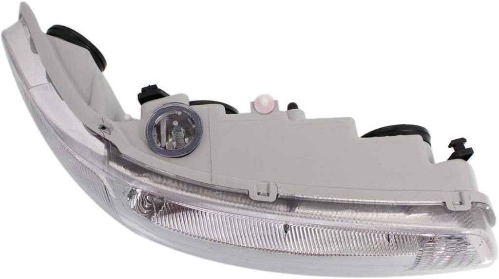 Passenger Side Halogen Headlight Assembly for Kia Forte Koup 2010 2011 2012 Coupe K550