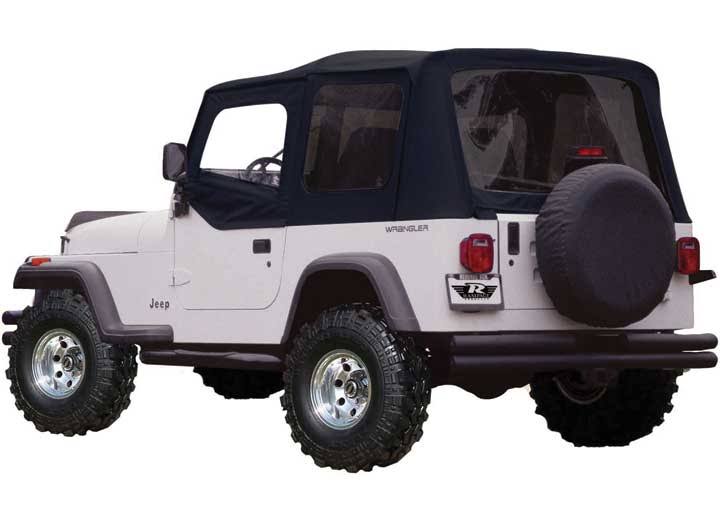 Soft Top for Jeep Wrangler C5007