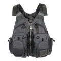 Outdoor Fishing Life Safety Jacket Floatation Device H896