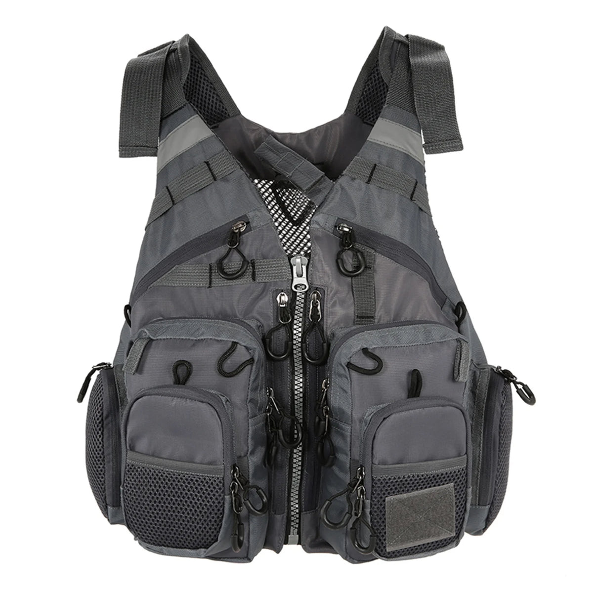 Outdoor Fishing Life Safety Jacket Floatation Device H896