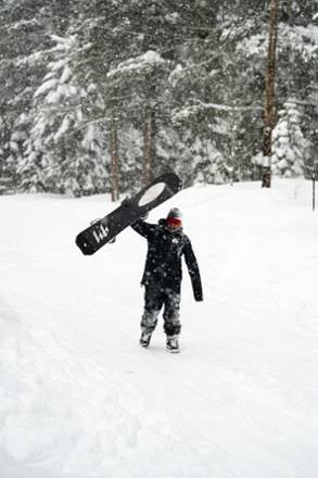 Snowboard Z592