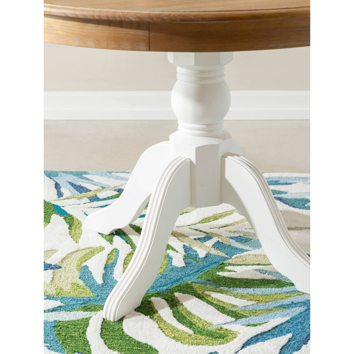 Natural Finish Breakfast Nook with Table and Storage, Seats 4 F2648