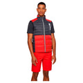 Black Water Repellent Down Gilet Z848125