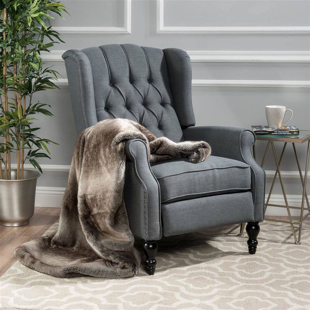 Charcoal Recliner O226686