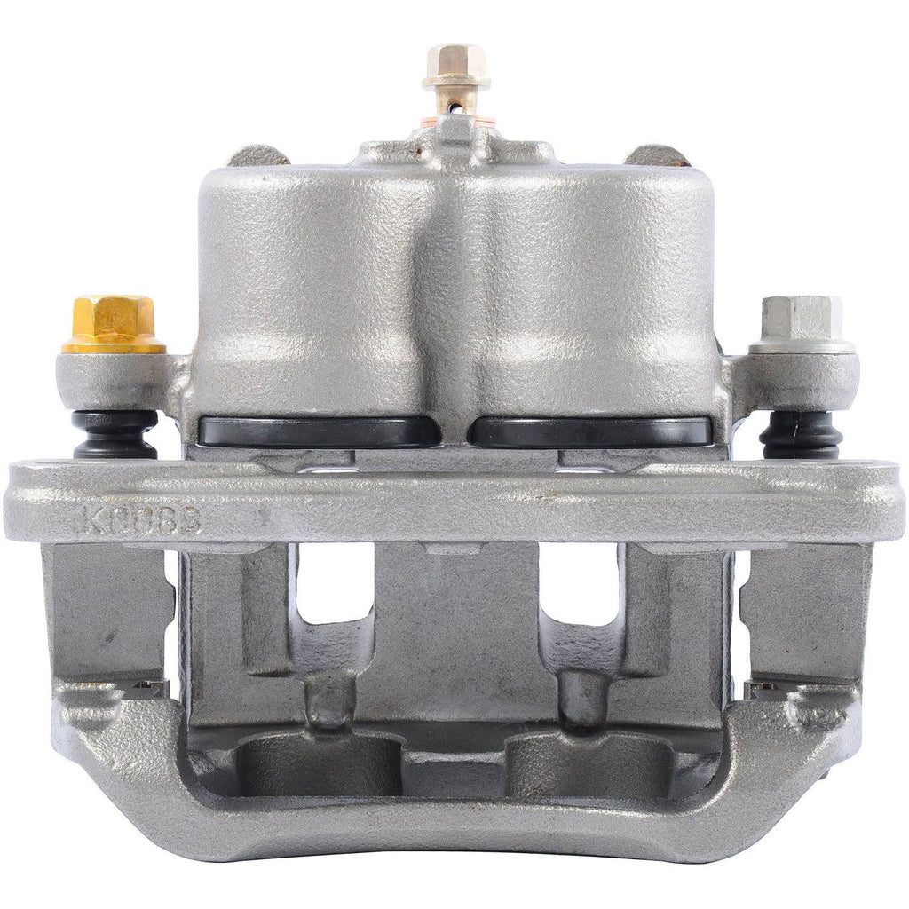 Bracketed Brake Caliper P210