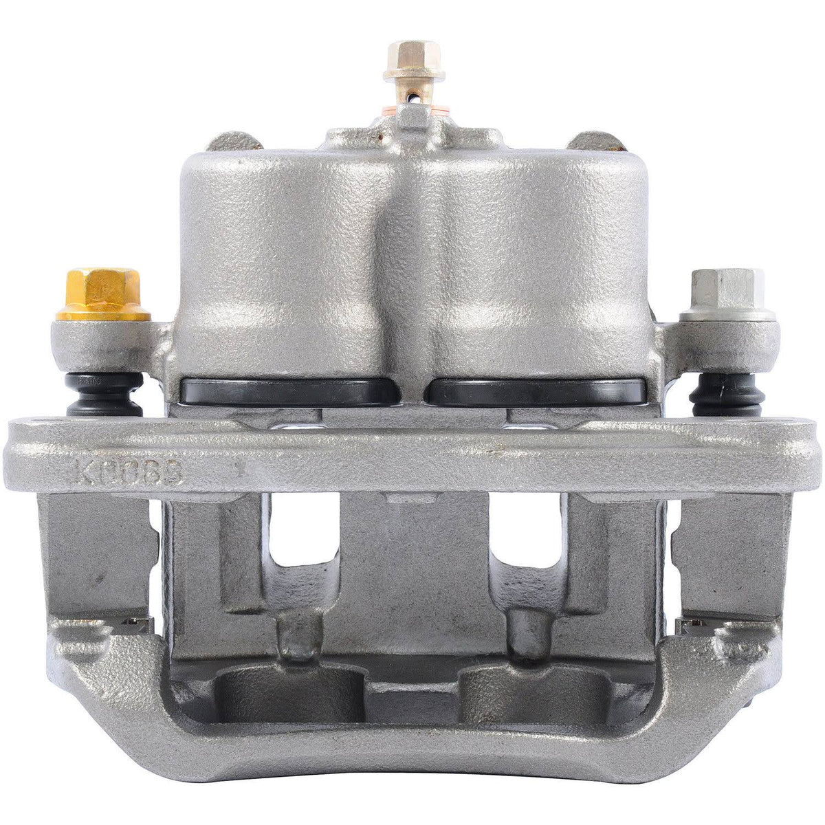 Bracketed Brake Caliper P210