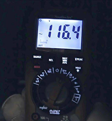 Multimeter G6278