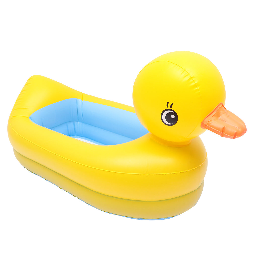 Inflatable Toddler Pool Tub Baby Swimming Bathtub G776
