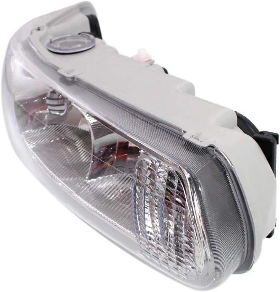 Passenger Side Halogen Headlight Assembly for Kia Forte Koup 2010 2011 2012 Coupe K550
