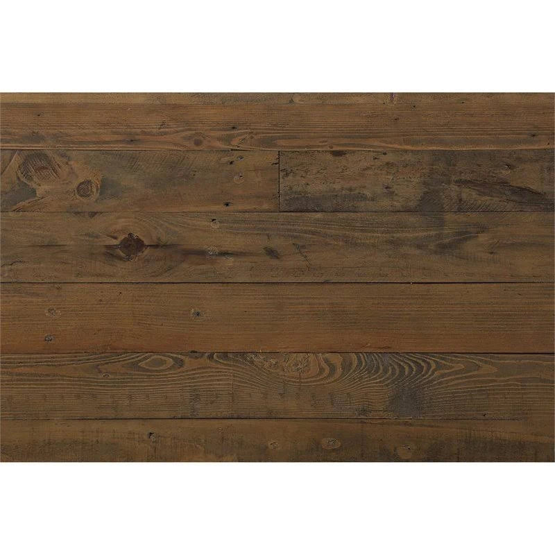 King Panel Bed I10720