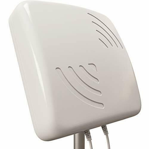4G/LTE Cellular MIMO Antenna 9dBi 6ft RP-SMA Male Cable with TS-9 Adapter I198805