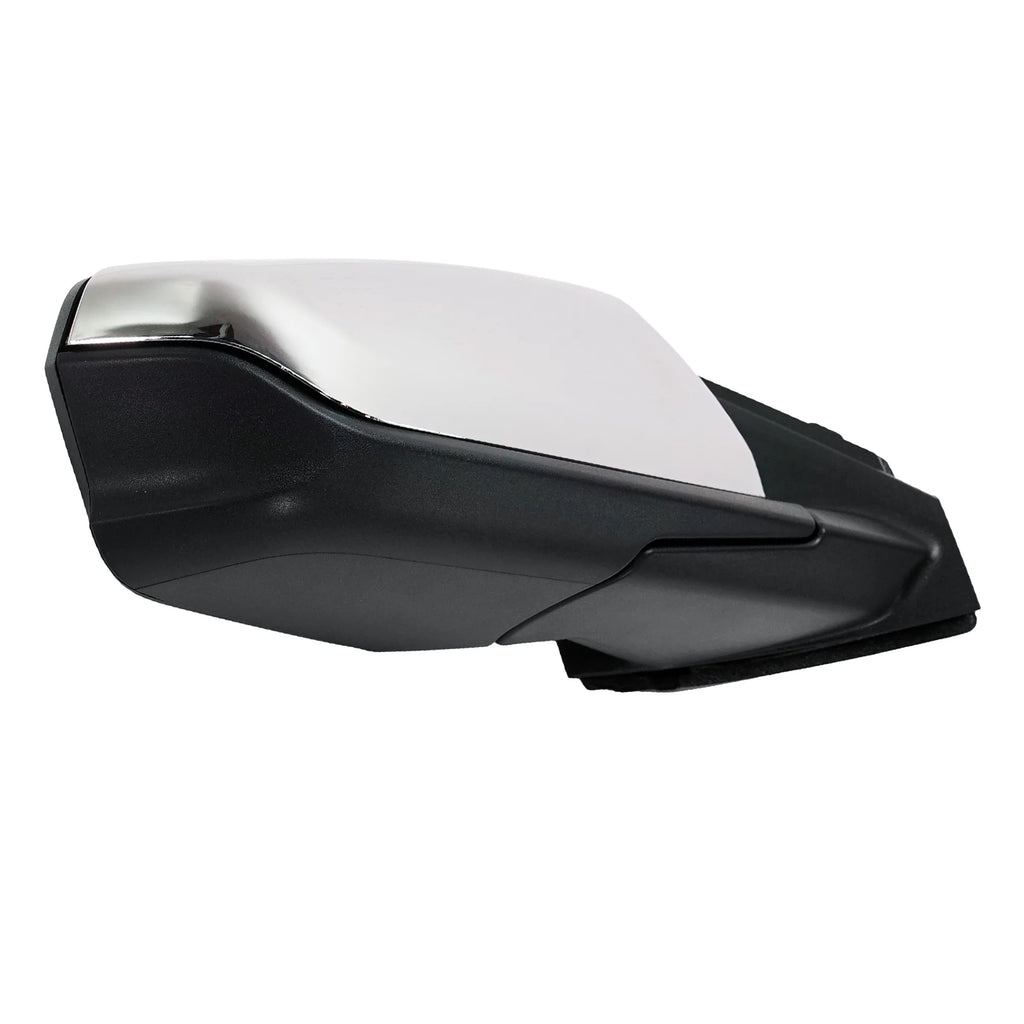 Chrome Right Passenger Mirror Z2839