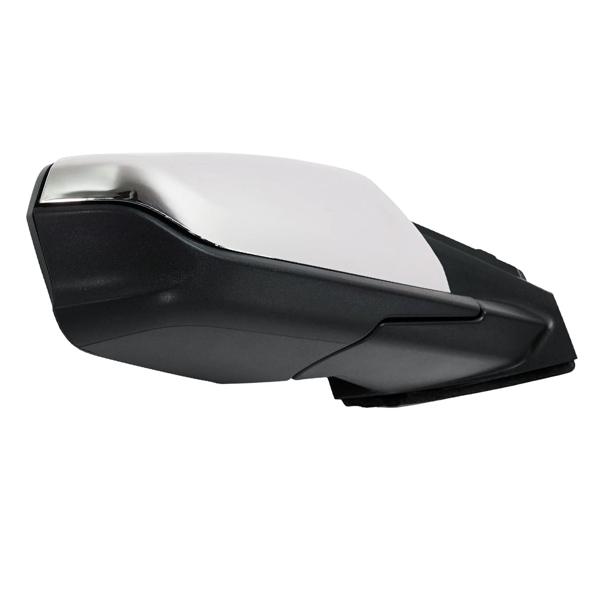 Chrome Right Passenger Mirror Z2839