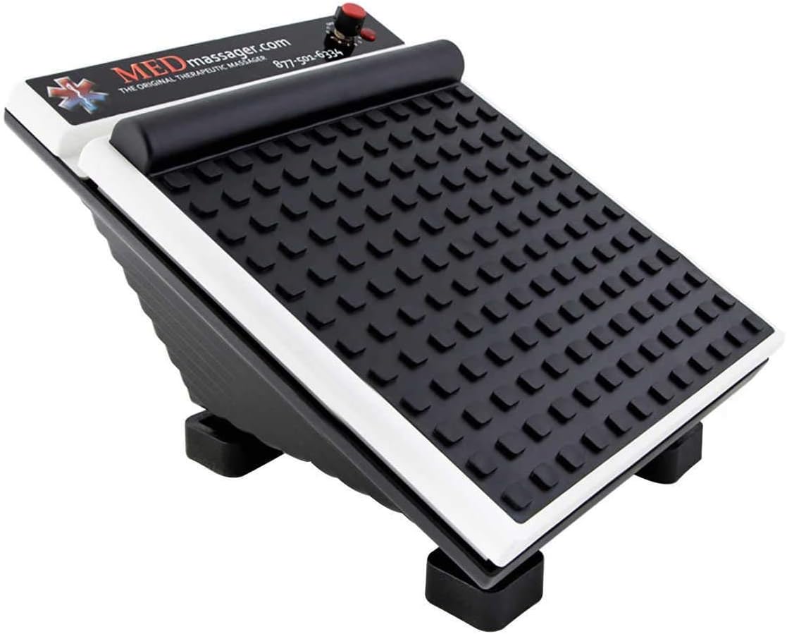 11 Speed Electric Deep Tissue Foot and Calf Massager T314