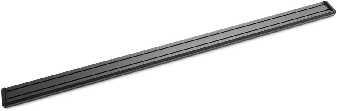 Black Running Boards Compatible with 19-22 RAM 1500 Crew Cab L91064