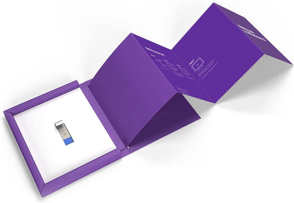 Windows 11 Pro USB English 1 PC 2022 Version Q55846