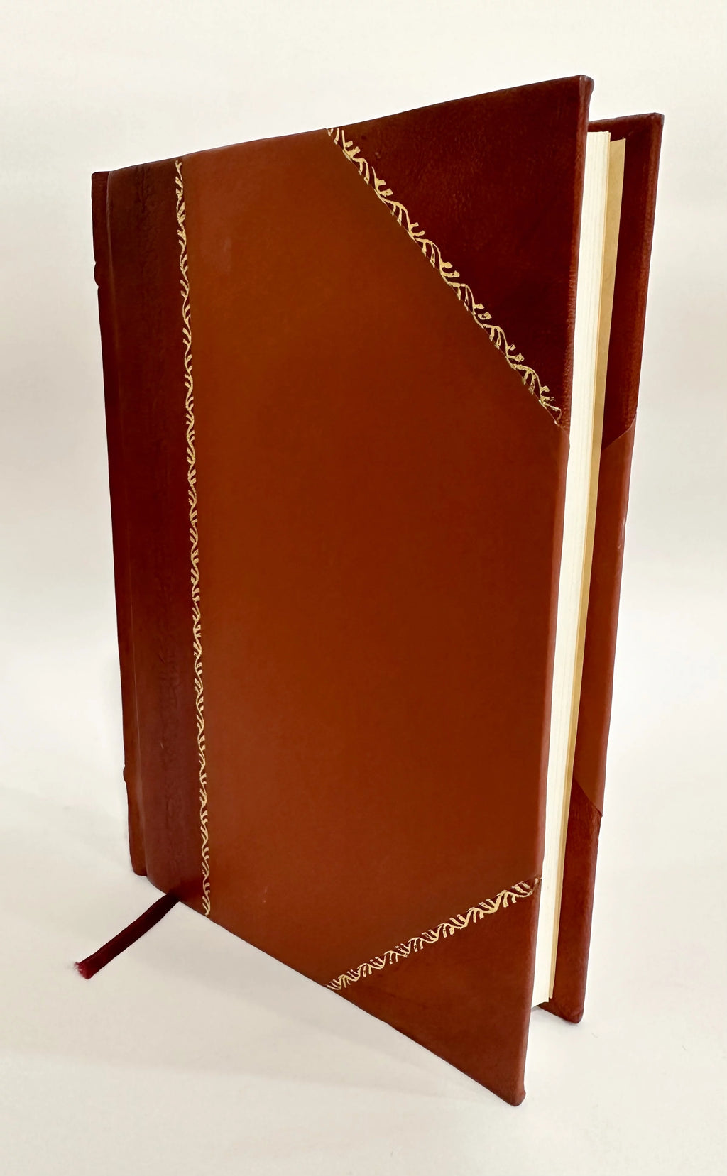 Castel-Isole Castel-Joli Castel-Hante Libretto Leather Bound N3336