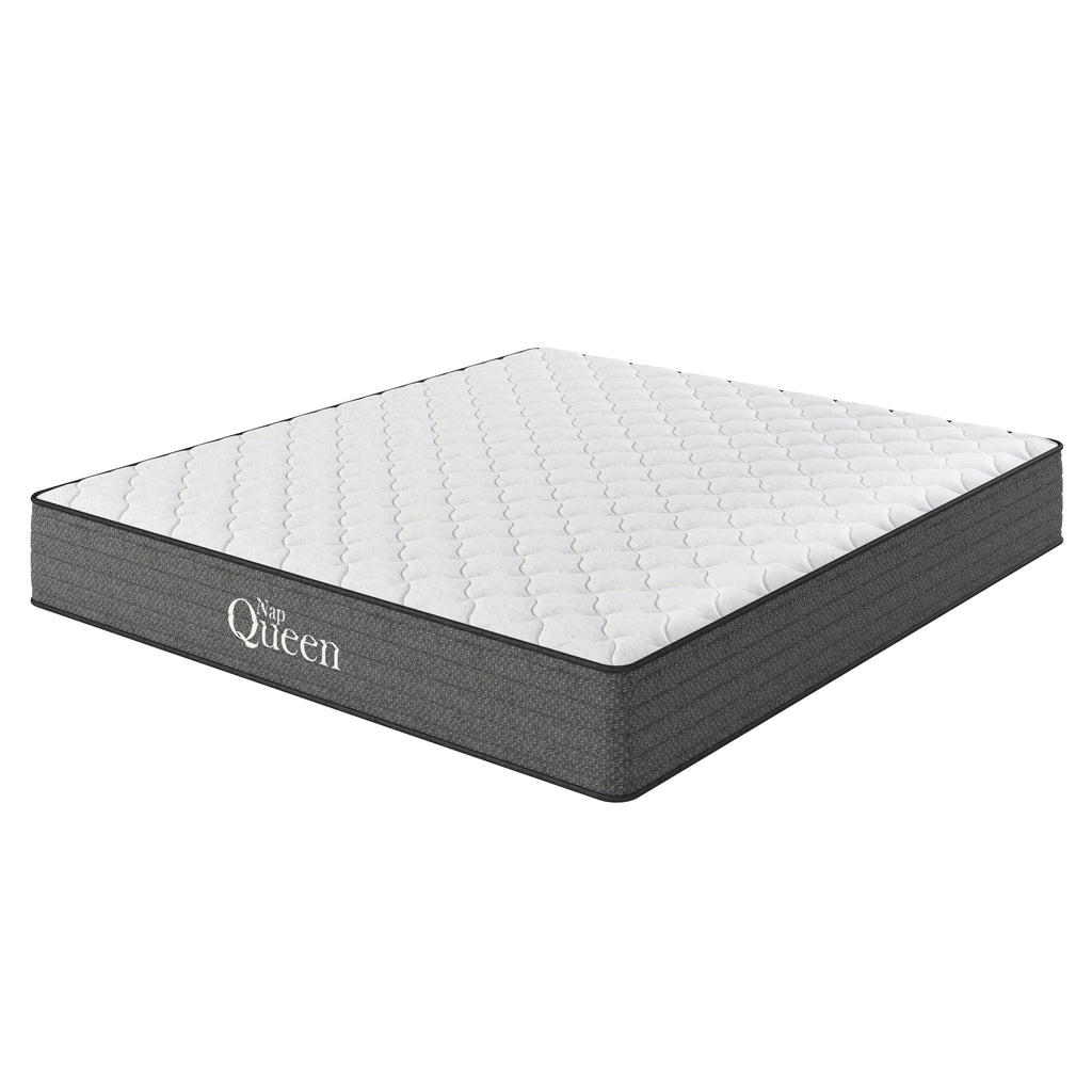 Queen Size Hybrid Memory Foam Pocket Spring Mattress P3215