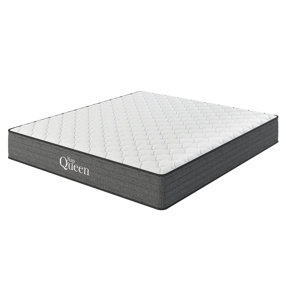 Queen Size Hybrid Memory Foam Pocket Spring Mattress P3215