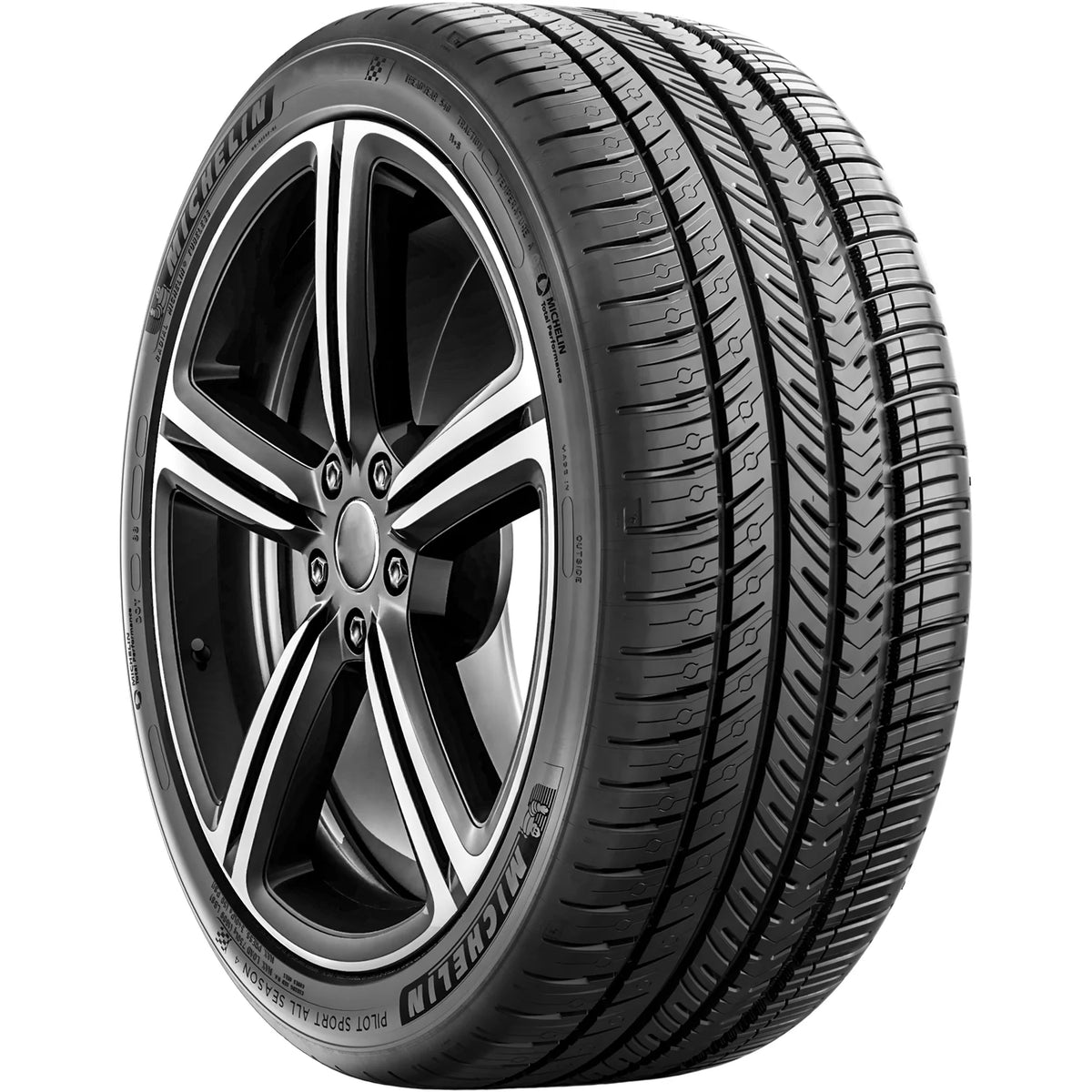 All Season 255/45ZR18 103Y XL Passenger Tire K37103