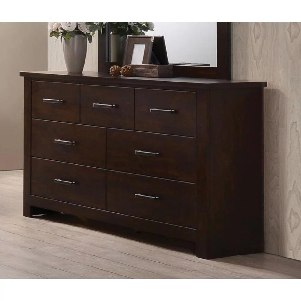 Mahogany Dresser S519