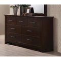 Mahogany Dresser S519